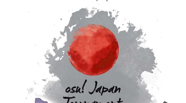 osu! Japan Tournament 2018